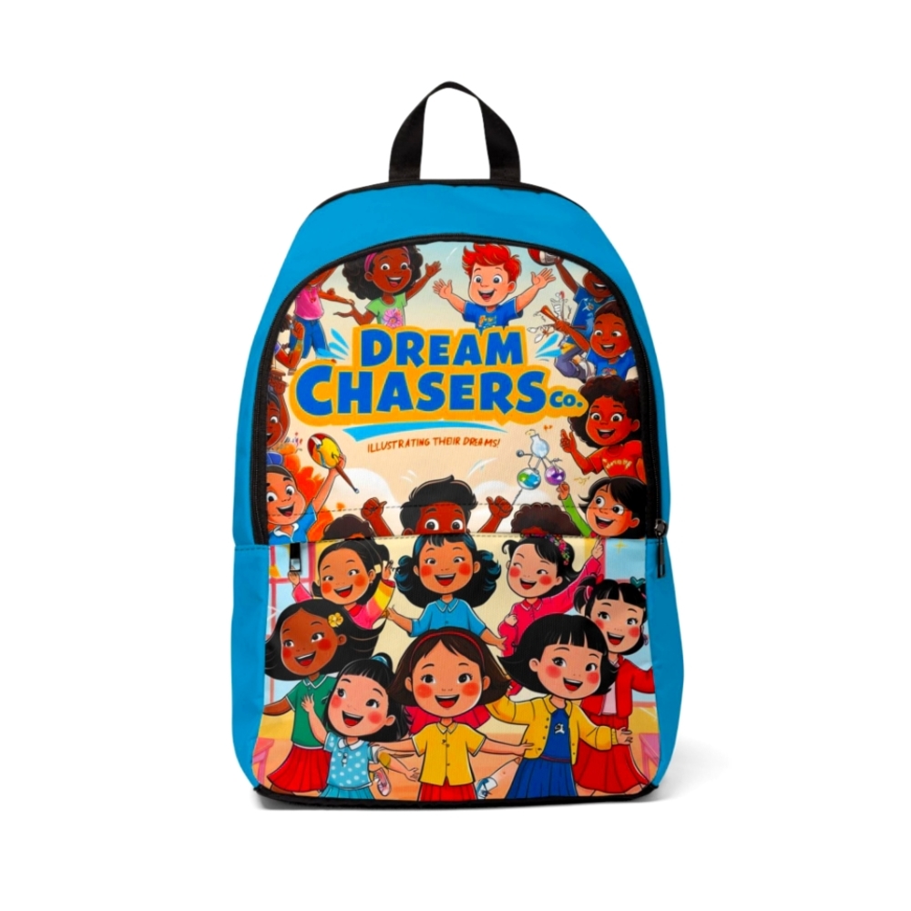 Fabric Backpack Dream Chasers